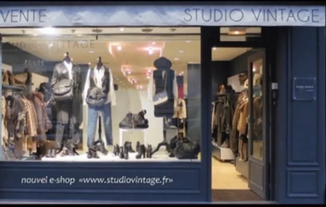 Dépôt Vente Studio Vintage