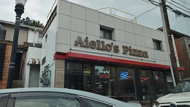 Aiello's Pizza Squirrel Hill