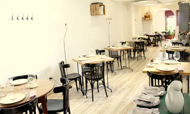 TriCiclo l Restaurante Mediterráneo Madrid