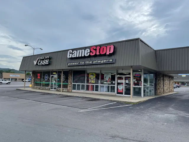 GameStop