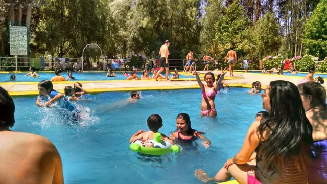 Complejo Turístico El Yacal