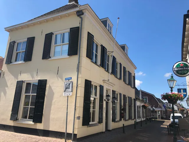 Boutique B&B Huys Oud Teylingen