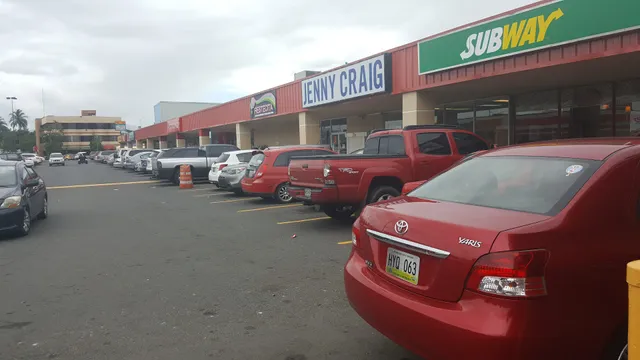 Bairoa Shopping Center