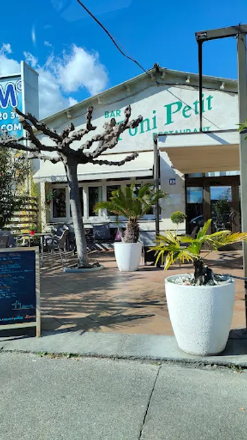 Restaurant Toni Petit