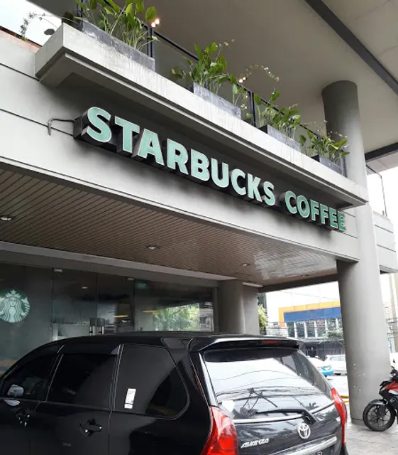 Starbucks Cideng