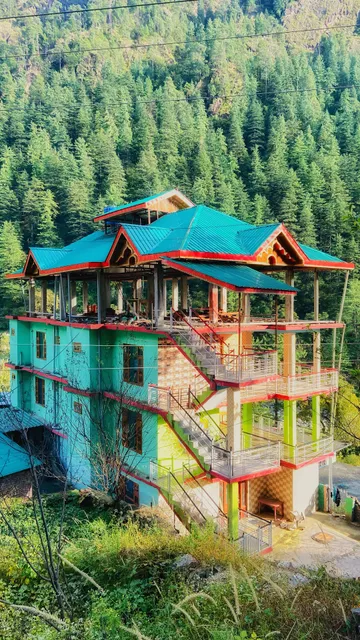 The Nucleus Guesthouse