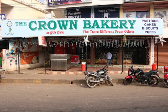 The Crown Bakery