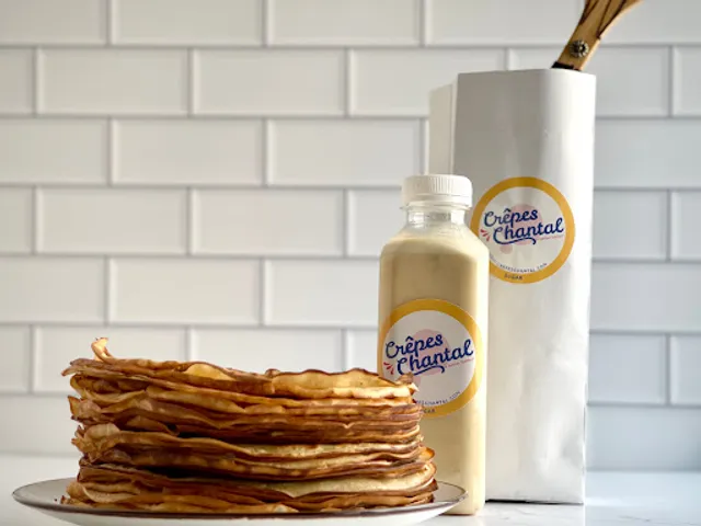 Crepes Chantal