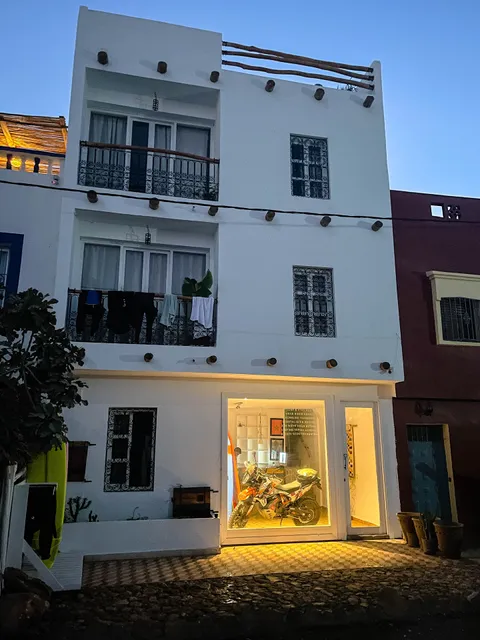 Taouarguit Guest House