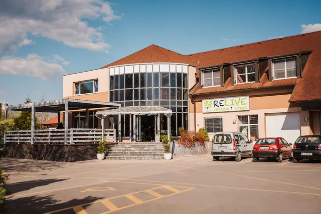 RELIVE center zdravja in športa