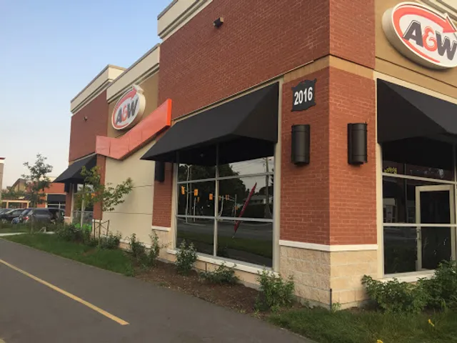 A&W Canada