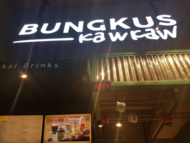 Bungkus Kaw Kaw @ Sunway Putra