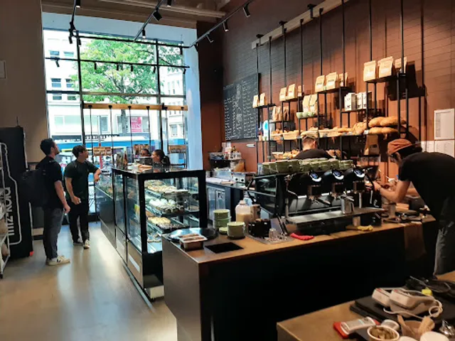 Copenhagen Coffee Lab