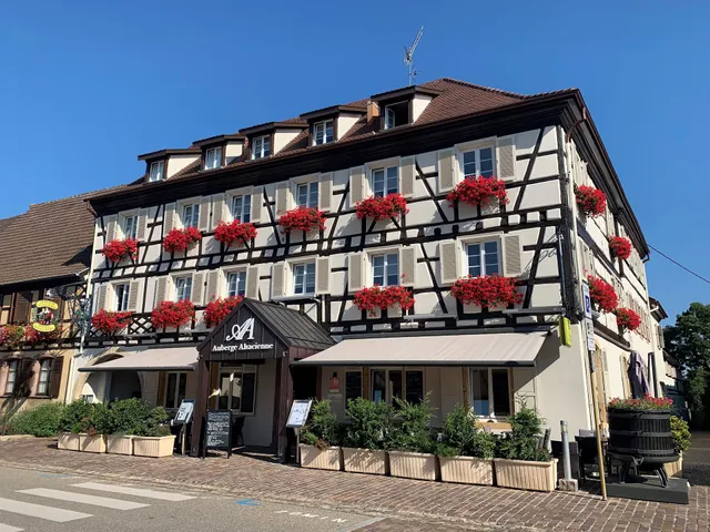 Hotel Auberge Alsacienne