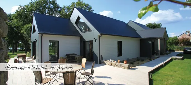 La Balade Des Marais