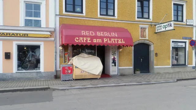 Cafe am Platzl