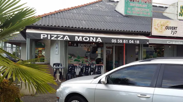 Pizza Mona
