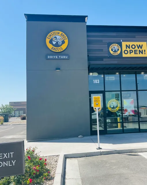 Einstein Bros. Bagels