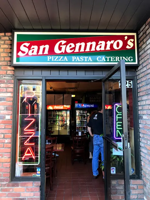 San Gennaro's Pizza