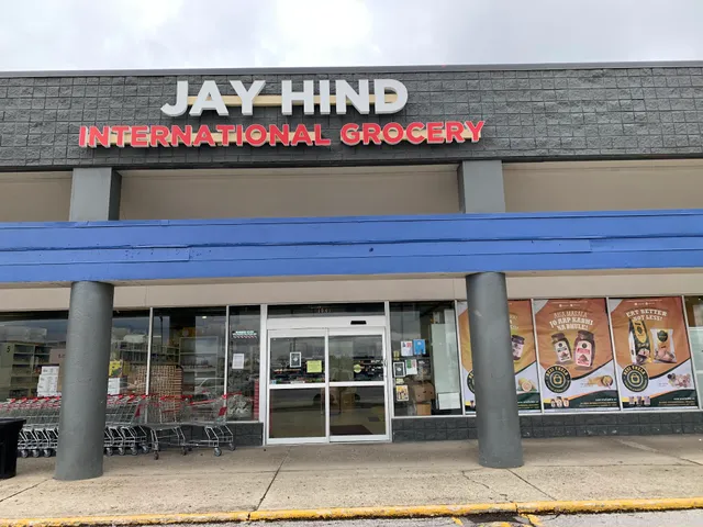 Jay Hind - International Grocery Store
