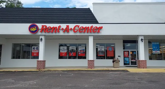 Rent-A-Center