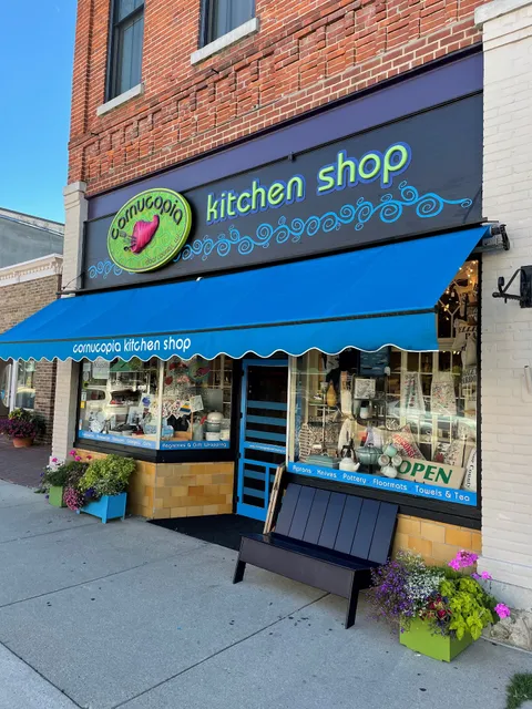 Cornucopia Kitchen Shop