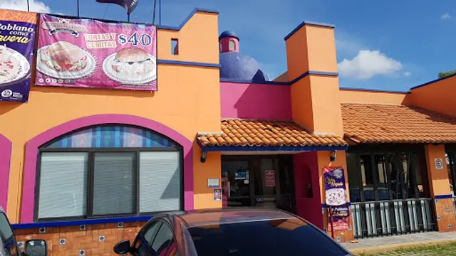 Mi Viejo Pueblito Huejjotzingo 2