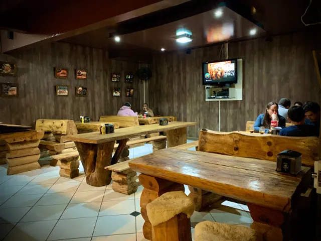 Deivid Nesi Hamburgueria