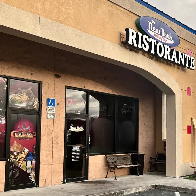 The New York Bakery Boys Oviedo