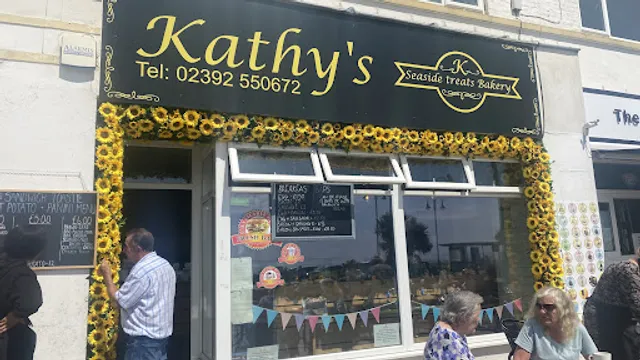 Kathy's Seaside Treats Bakery