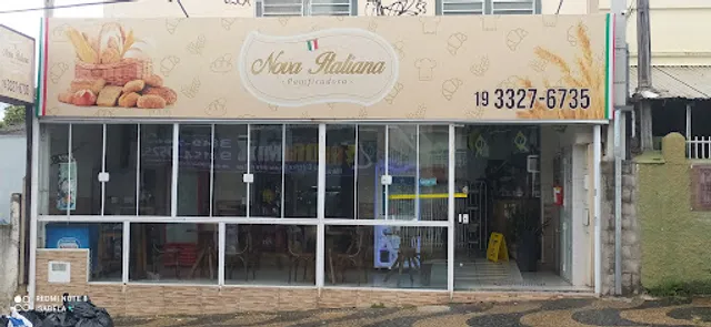 Panificadora Nova italiana