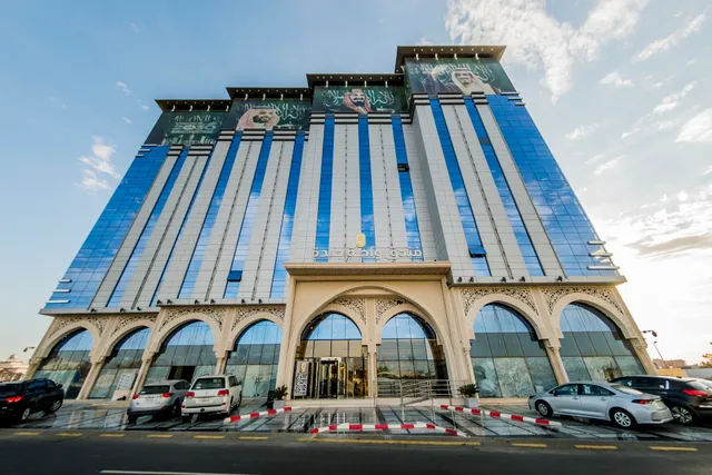 فندق واحة جدة