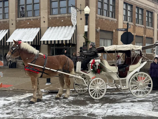 Holly Dickens Festival