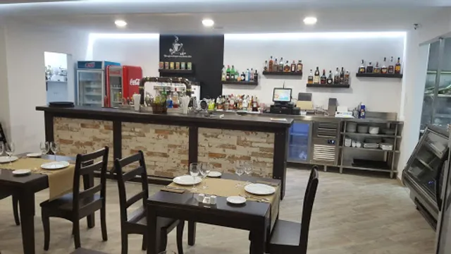 Meson Asador Casa Rodrigo