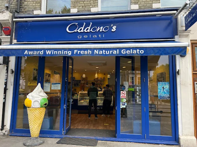 Oddono's Chiswick