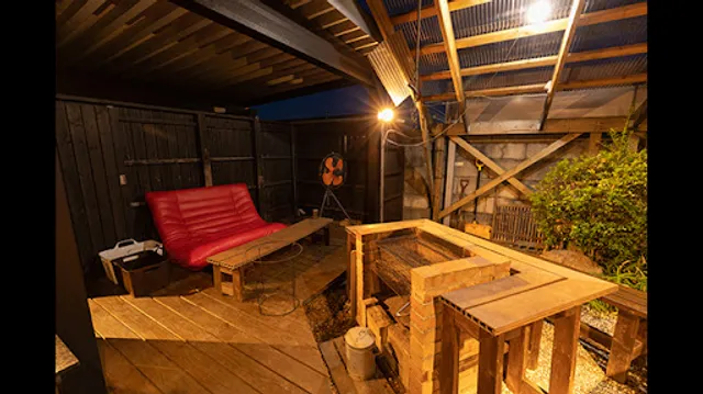 露地厨房 且坐（しゃざ） 秋田市の個室居酒屋