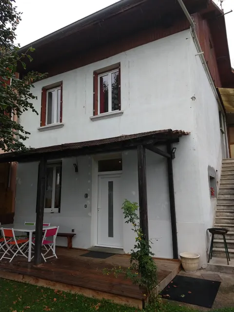 Gīte Du Café Truchet