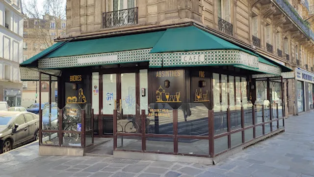 L’ATTIRAIL CAFÉ