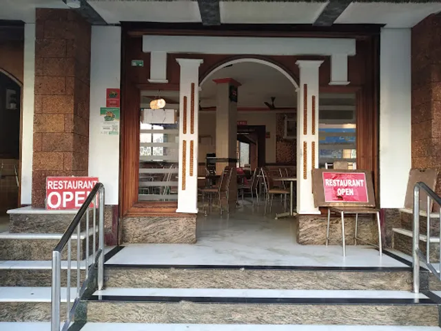 Ariya Jyothi Vegetarian Restaurant