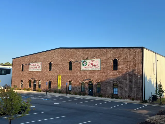 The Jolly Christmas Shop – Online Store Warehouse (No In-Person Shopping)