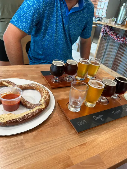 The Green Frog Brewery and Tasting Room