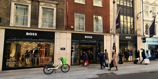 BOSS Store