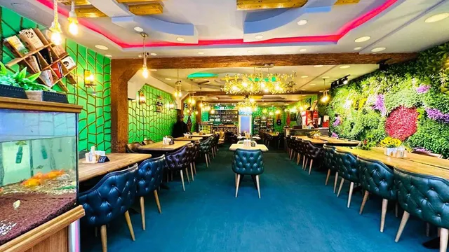 Asia Lounge Cafe, Restaurant and Cultural Center