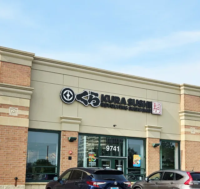Kura Revolving Sushi Bar