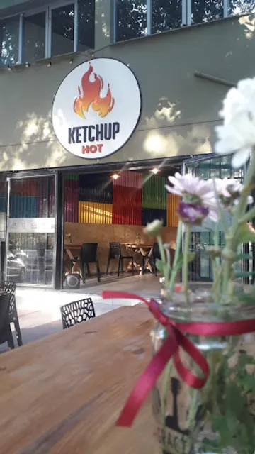 Ketchup Hot Mendoza