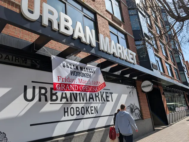 Urban Market of Hoboken