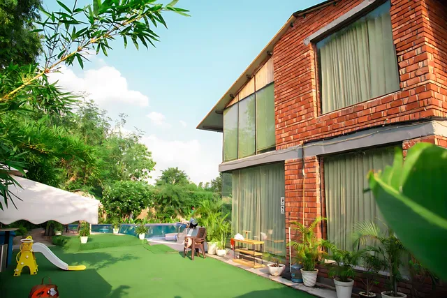 We Woods Farm house in Gurgaon, Manesar
