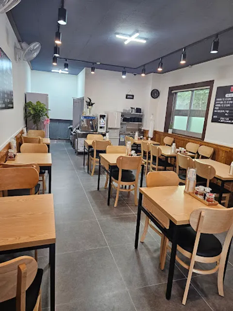 강릉교동짬뽕 안성중앙로점