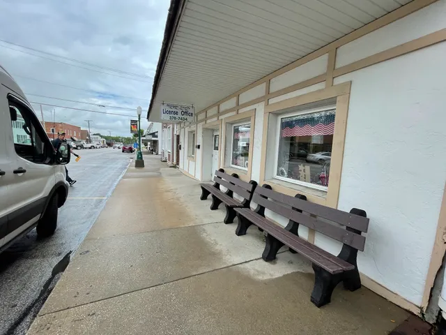 Morgan County/Versailles License Office