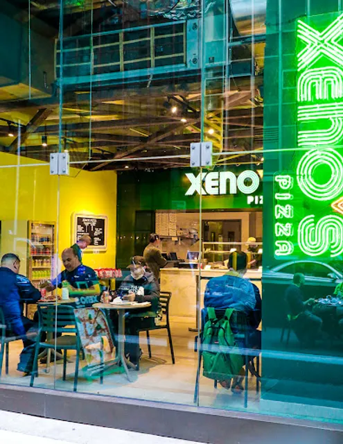 Xeno's Pizza - The Best Pizza Slices in Midtown East NYC